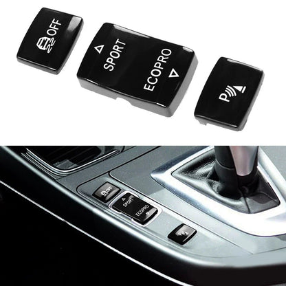 Gear Shift Button Cover for BMW F20 F22 F30 F32 Series