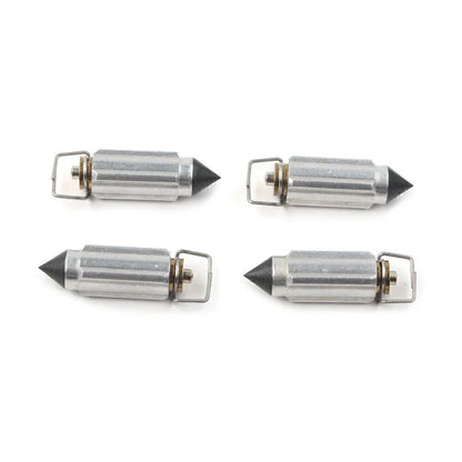 Carburetor Float Valve Needle 4 x for SUZUKI XF650, YAMAHA FJ1200 (1984-1993)