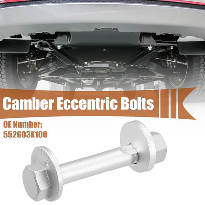 Auto Camber Eccentric Bolts for Hyundai Azera 2006-2011 - 1 Set