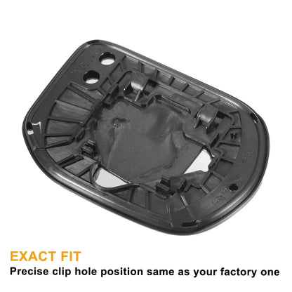 Driver Side Mirror Glass Replacement for Honda Civic 2006-2011