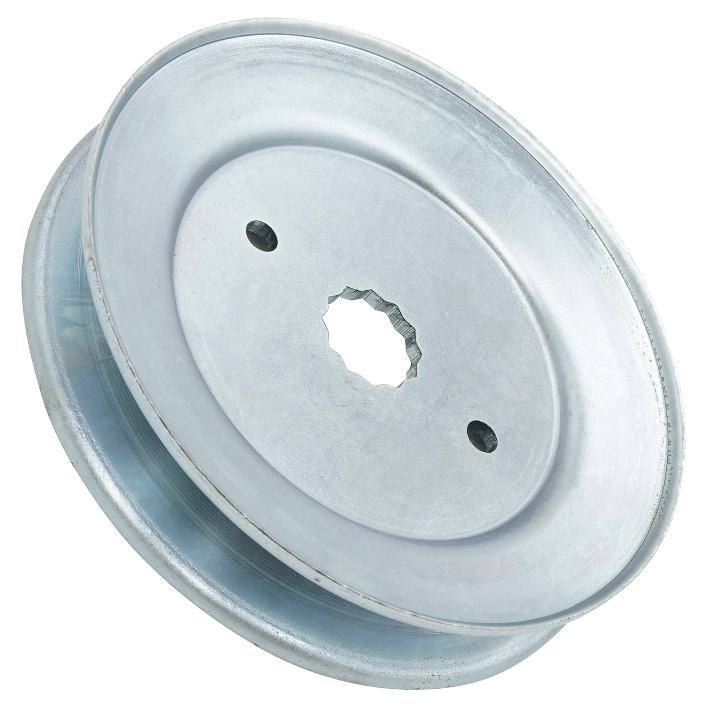 Deck Spindle Pulley 54 Inch Replacement for Hustler Fastrak Raptor SD SDX (2015–2024)