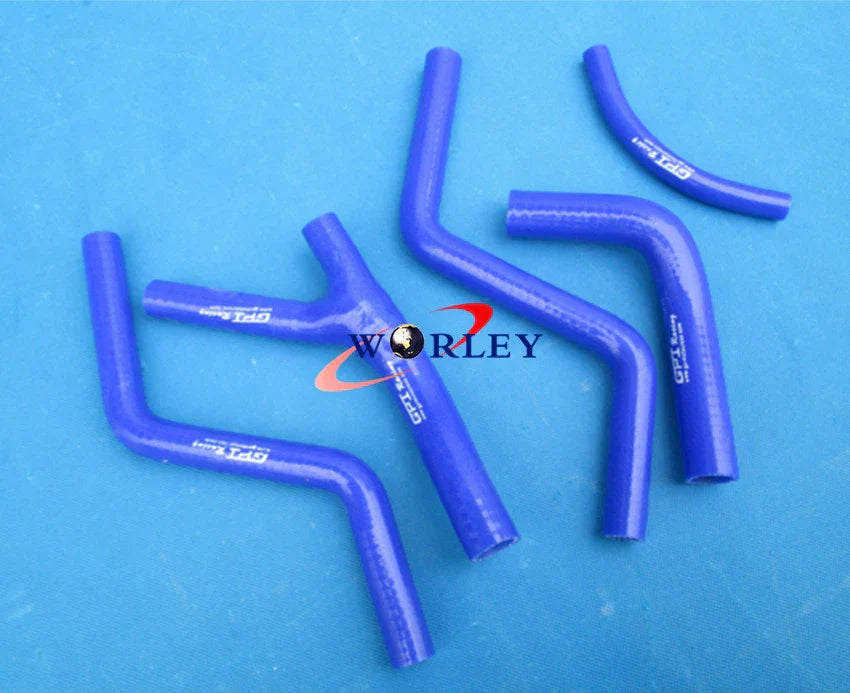 Silicone Radiator Hose for Honda CR250 CR 250 CR250R (1985-1987)