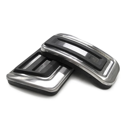 Stainless Steel Pedal Covers for Mazda 6 (2003-2012)