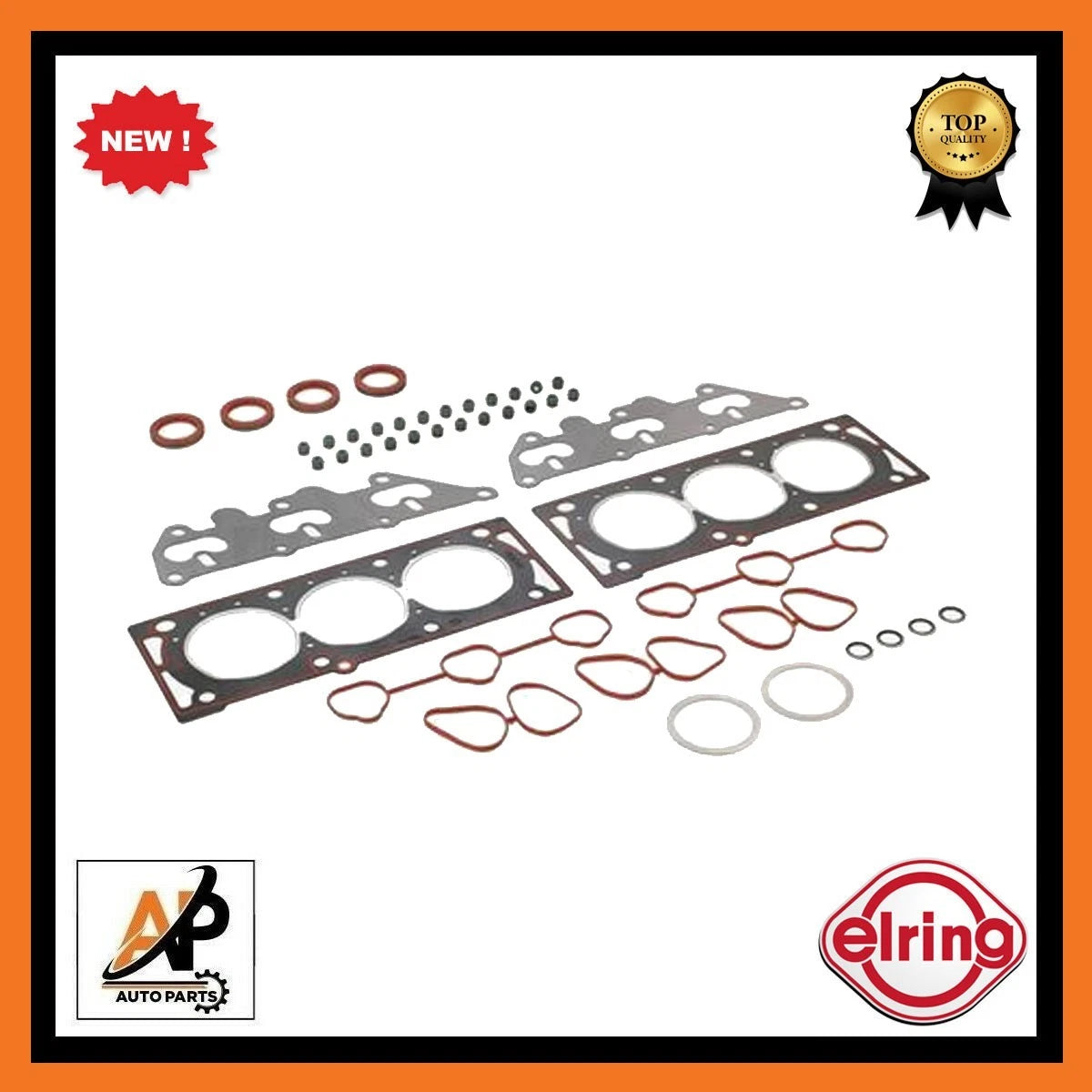Cylinder Head Gasket Kit Replacement for Opel X25 (2002–2012)