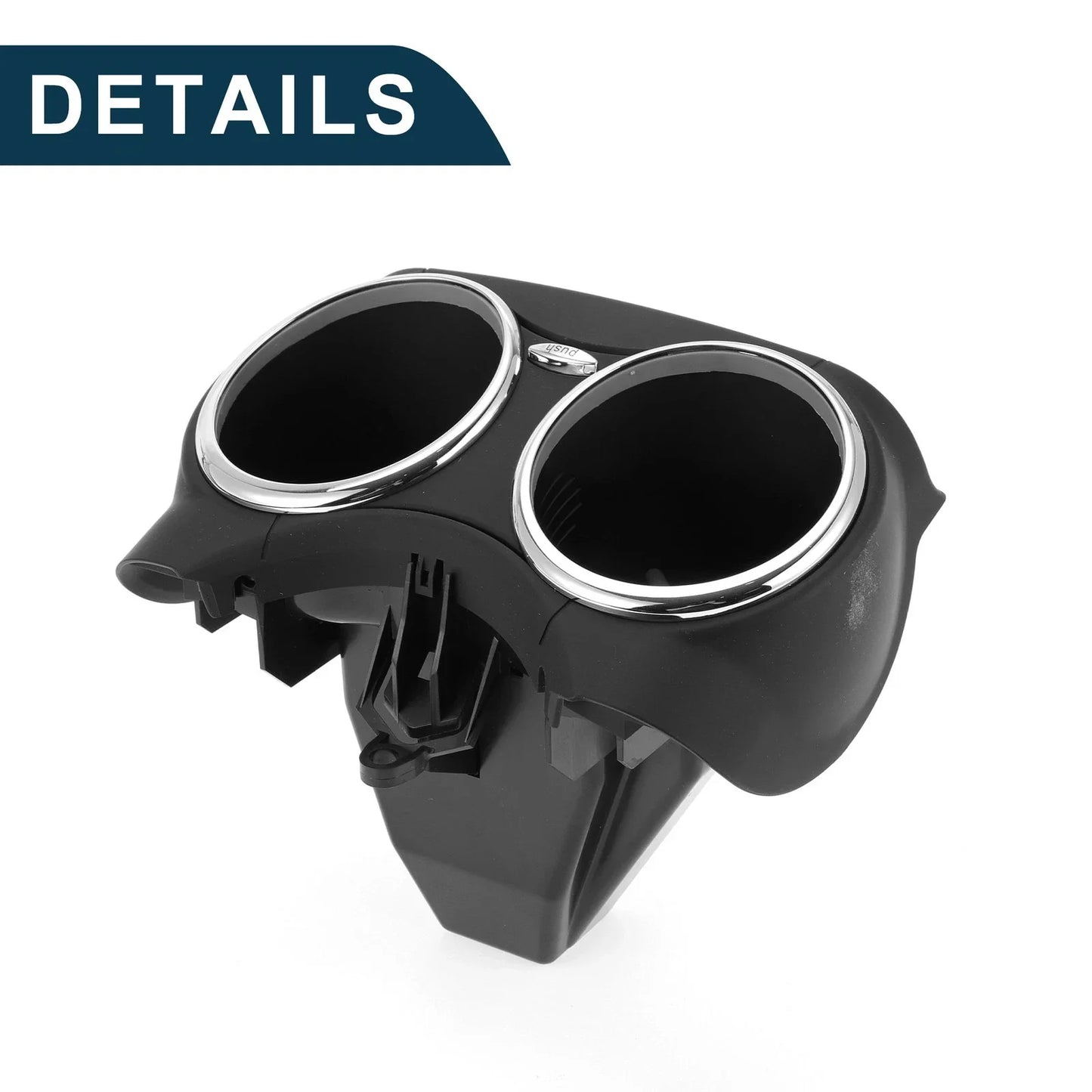 Cup Holder for Mercedes Benz W219 (2005-2010) - Practical Drink Holder