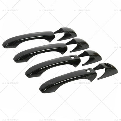 8pcs Exterior Door Handle Covers for Jeep Grand Cherokee (2011-2023)