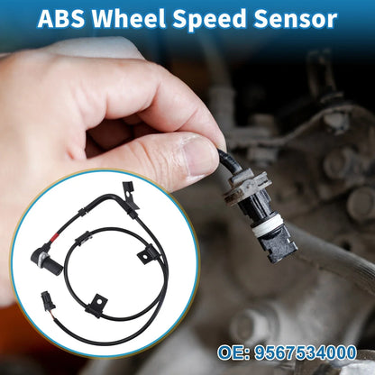 ABS Wheel Speed Sensor for Hyundai Sonata (1994-1995)