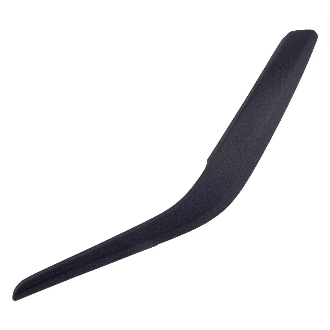 Black Inner Left Door Handle Trim Cover for BMW X1 E84 (2010-2016)