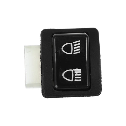 Motorcycle Handlebar Switches High & Low Beam for Honda DIO