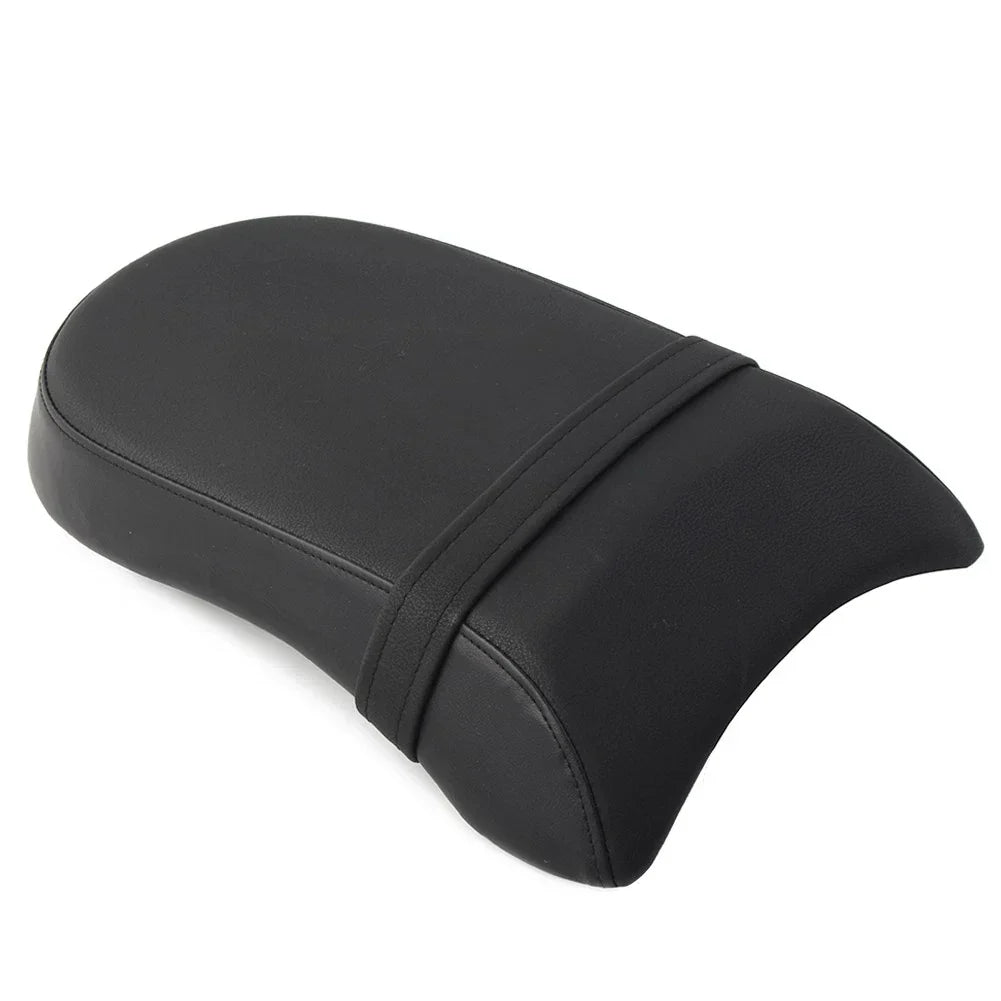 Rear Passenger Seat Cushion for BMW R18 (2021-2022) Black Motorcycle