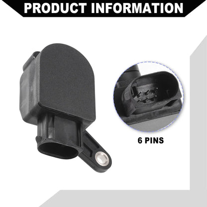 Suspension Ride Height Level Sensor for Mercedes CLS Front Right (2005-2010)