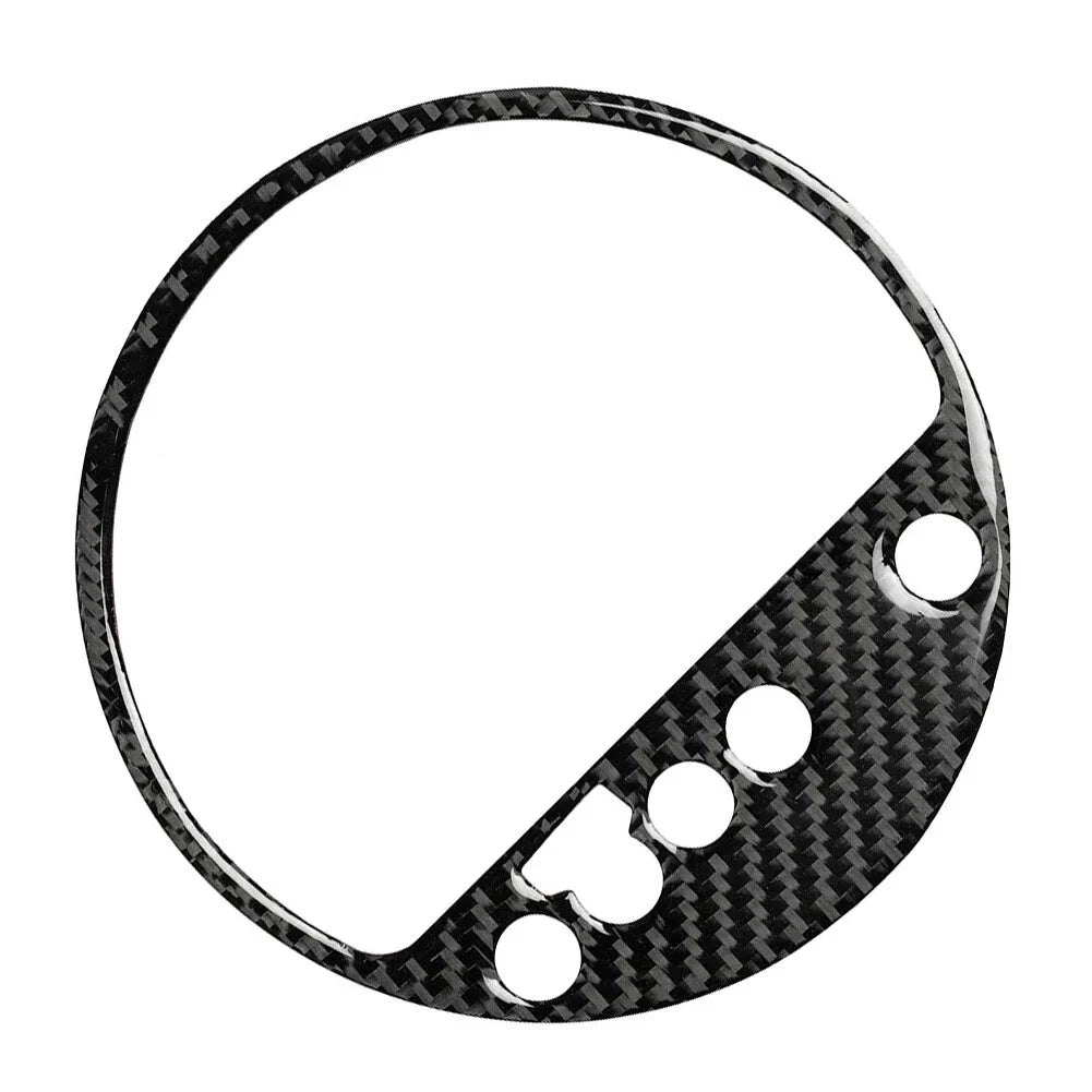 RHD Central Console Gear Shift Panel Cover Trim for Audi TT TTS TTRS (2008-2014)