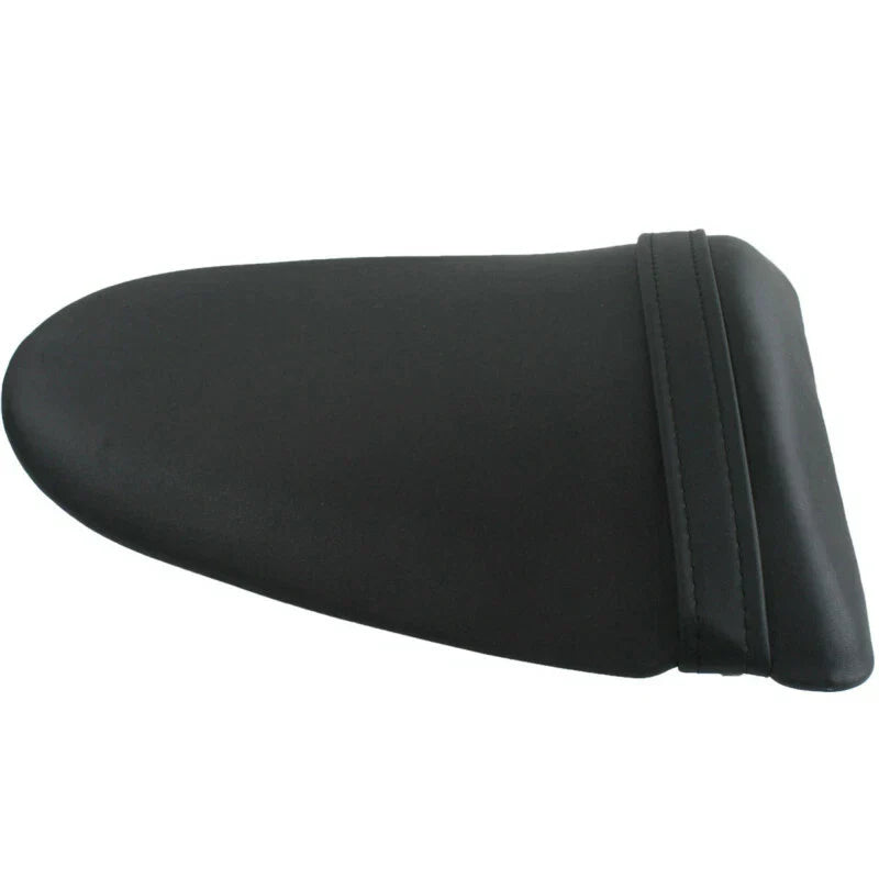 Rear Passenger Seat for Kawasaki Z1000 ZX6R (2003-2006) Black