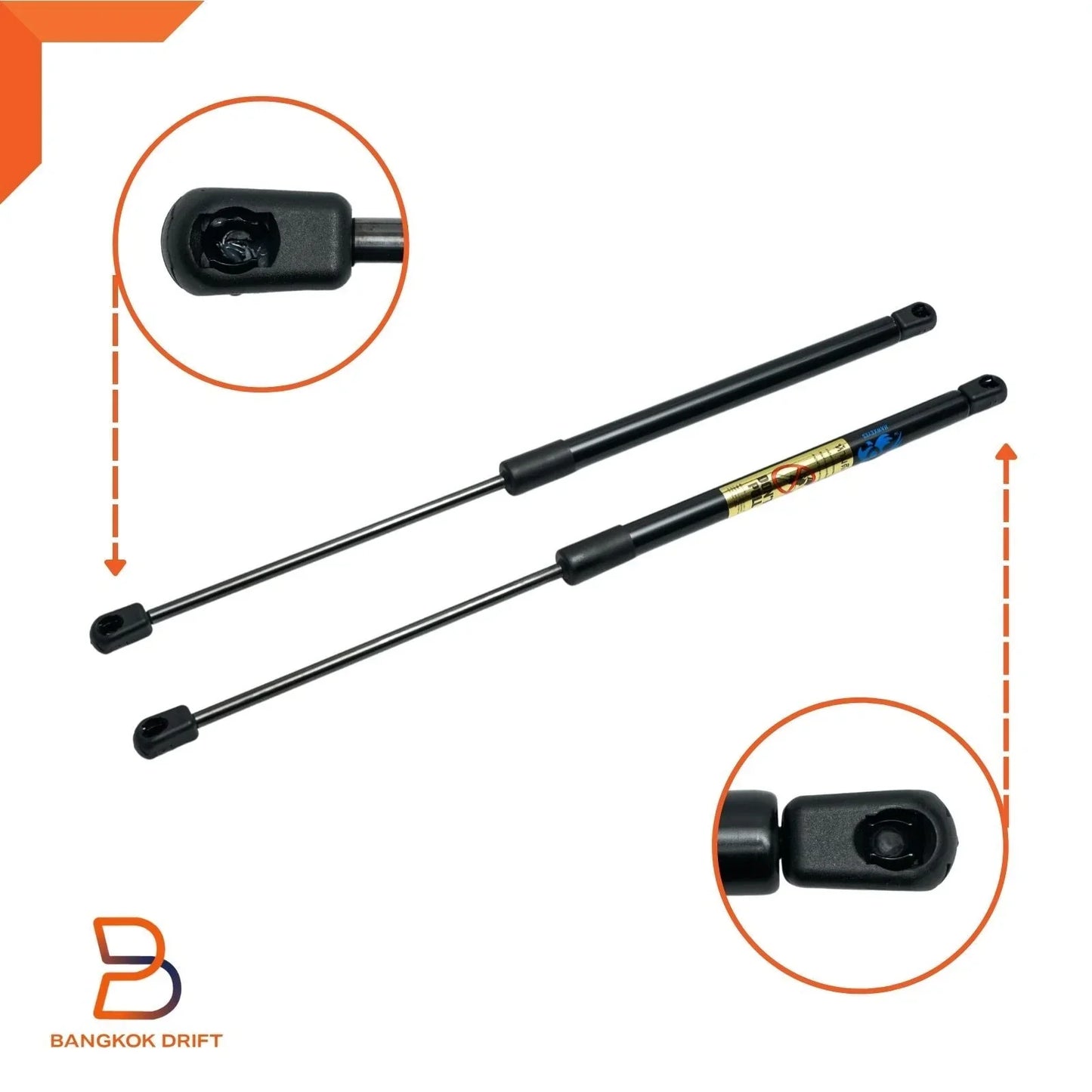 Rear Tailgate Assist Gas Strut Damper for MG ZS (2017-2022)