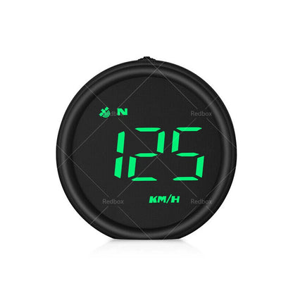 Digital Speedometer GPS Head-Up Display for Car - Overspeed Alarm