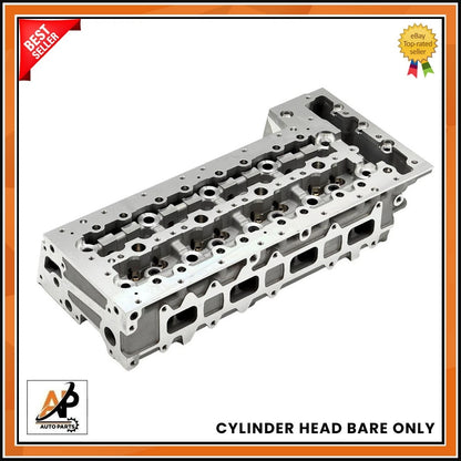 Cylinder Head Bare Replacement for Fiat Peugeot 3.0 HDI F1CE (2000–2006)