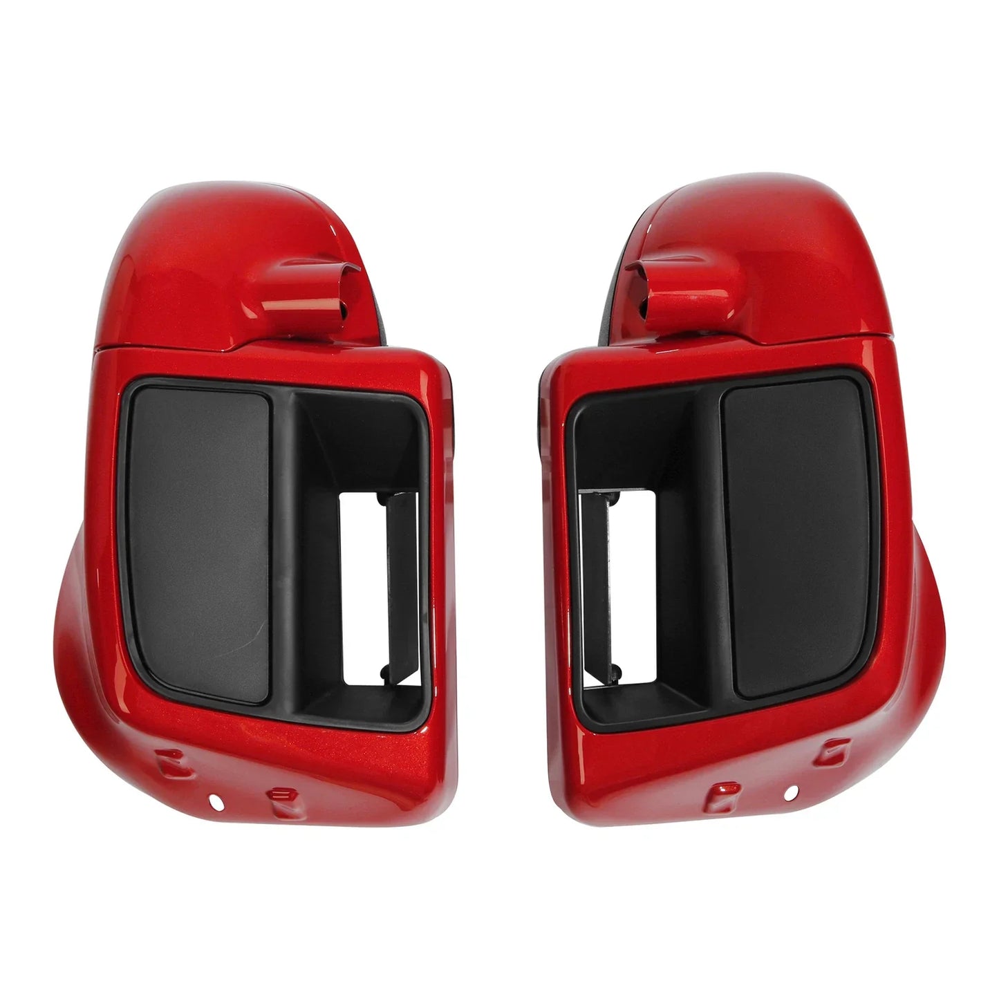 Lower Vented Fairings for Harley CVO Street Glide (2014-2024)