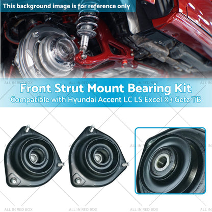 Strut Mount Bearing Kit for Hyundai Accent LC LS Excel (2000-2006)