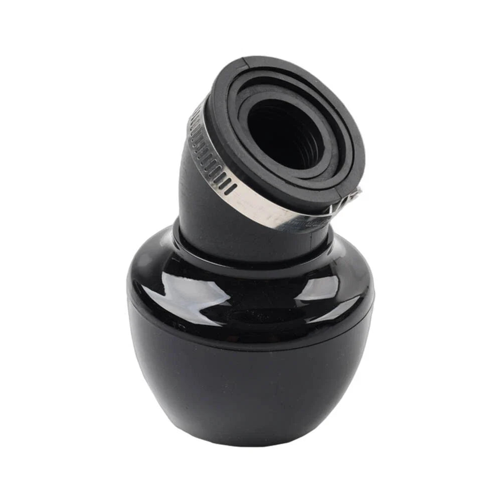 Universal Black Air Intake Filter Cone Pod 28-48MM for ATV Scooter