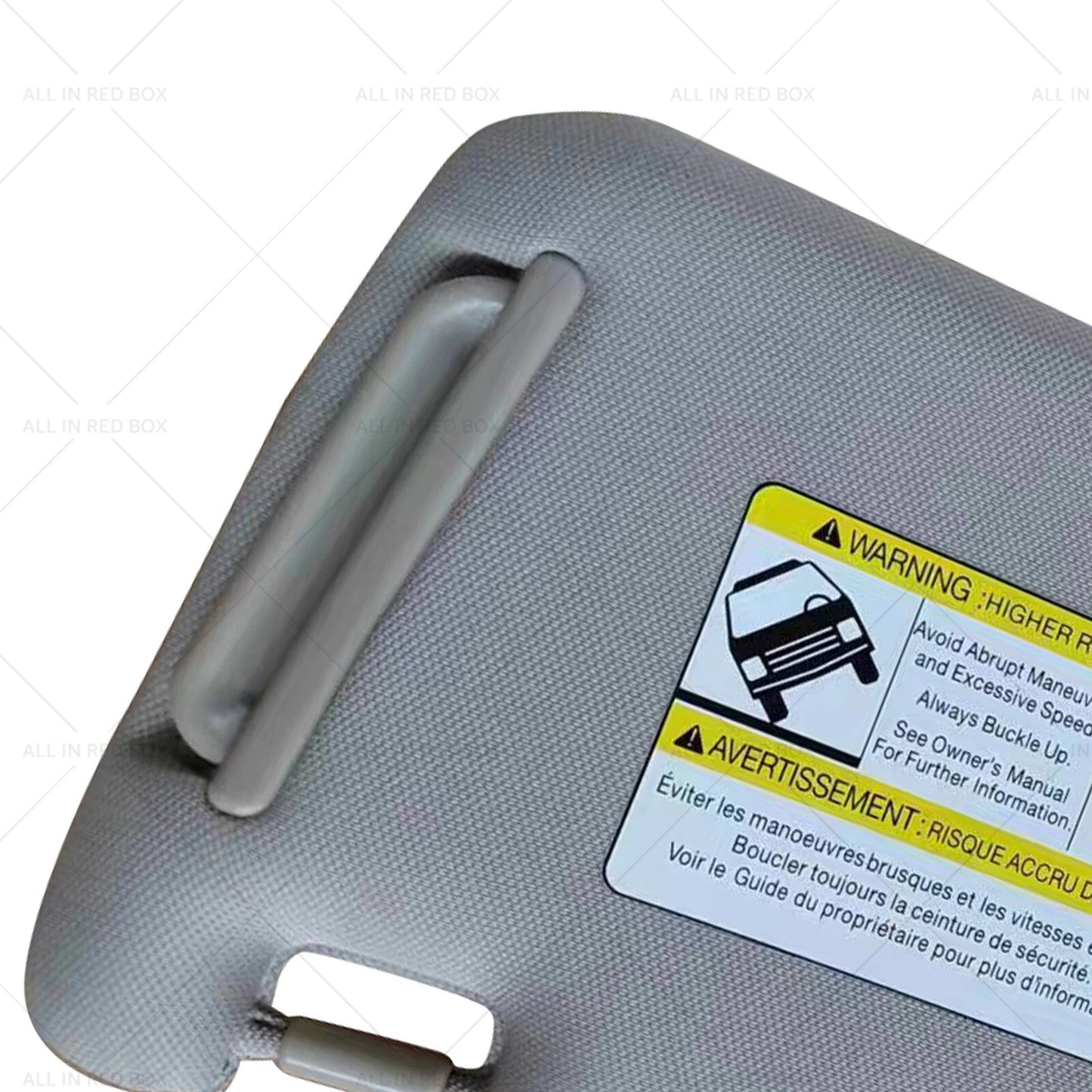 Right Sun Visor for Toyota Prado (2010-2023)