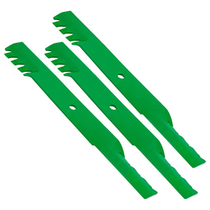60" Deck Gator Blades Replacement for Exmark (2000–2015)