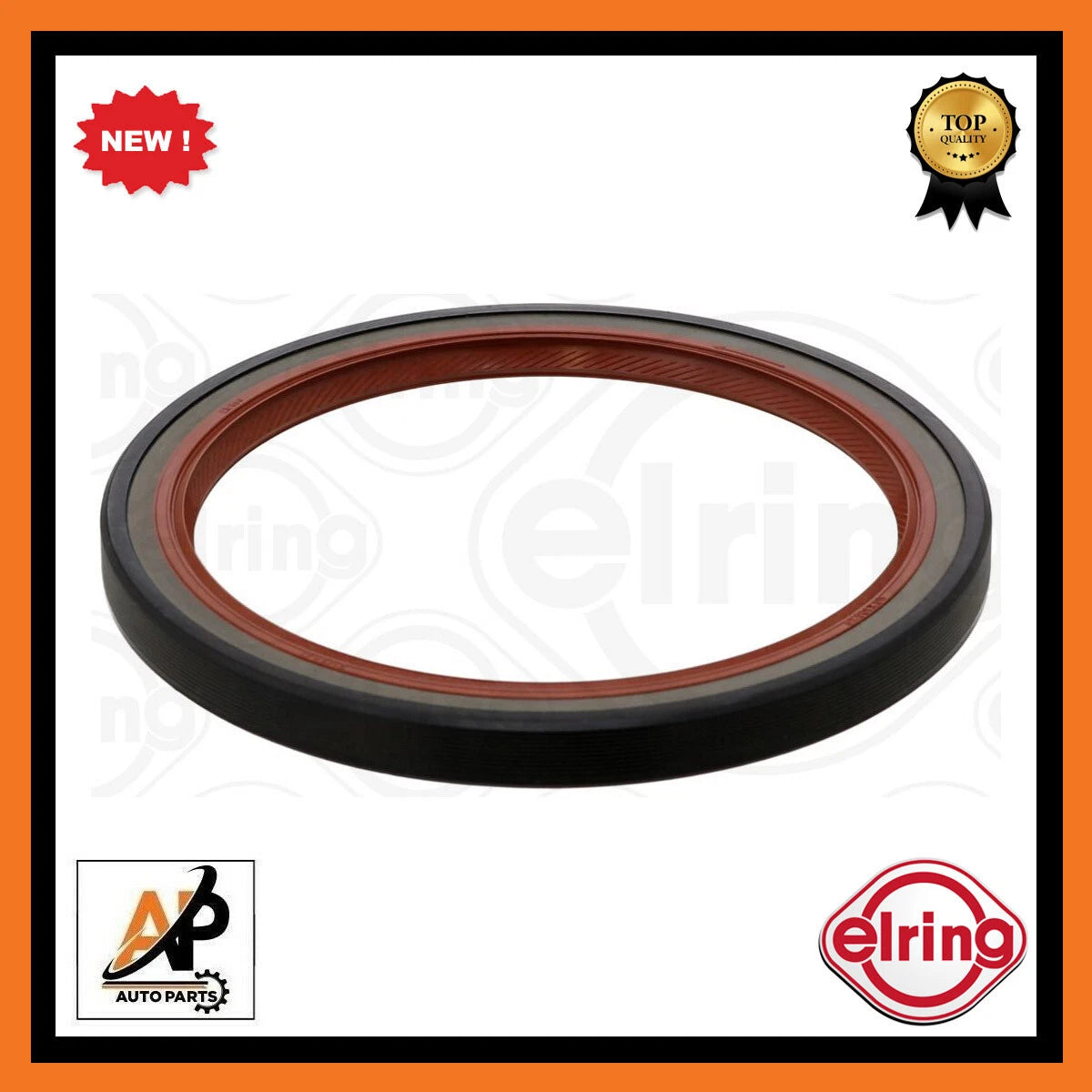 Crankshaft Oil Seal Replacement for Citroën DS Fiat Peugeot Rover Chevrolet ()