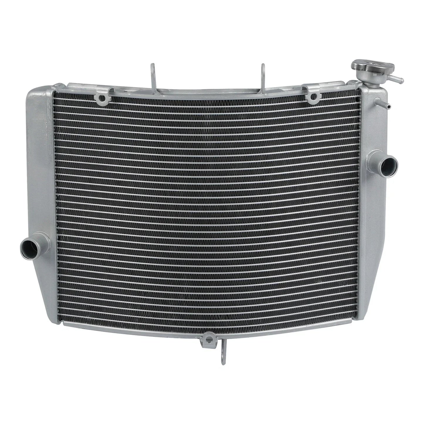 Radiator Engine Cooling for Kawasaki Ninja ZX-6R ZX6R (2009-2012)