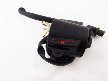 Black Handlebar Switch Block Lever for Honda SS125 (1967-1969)