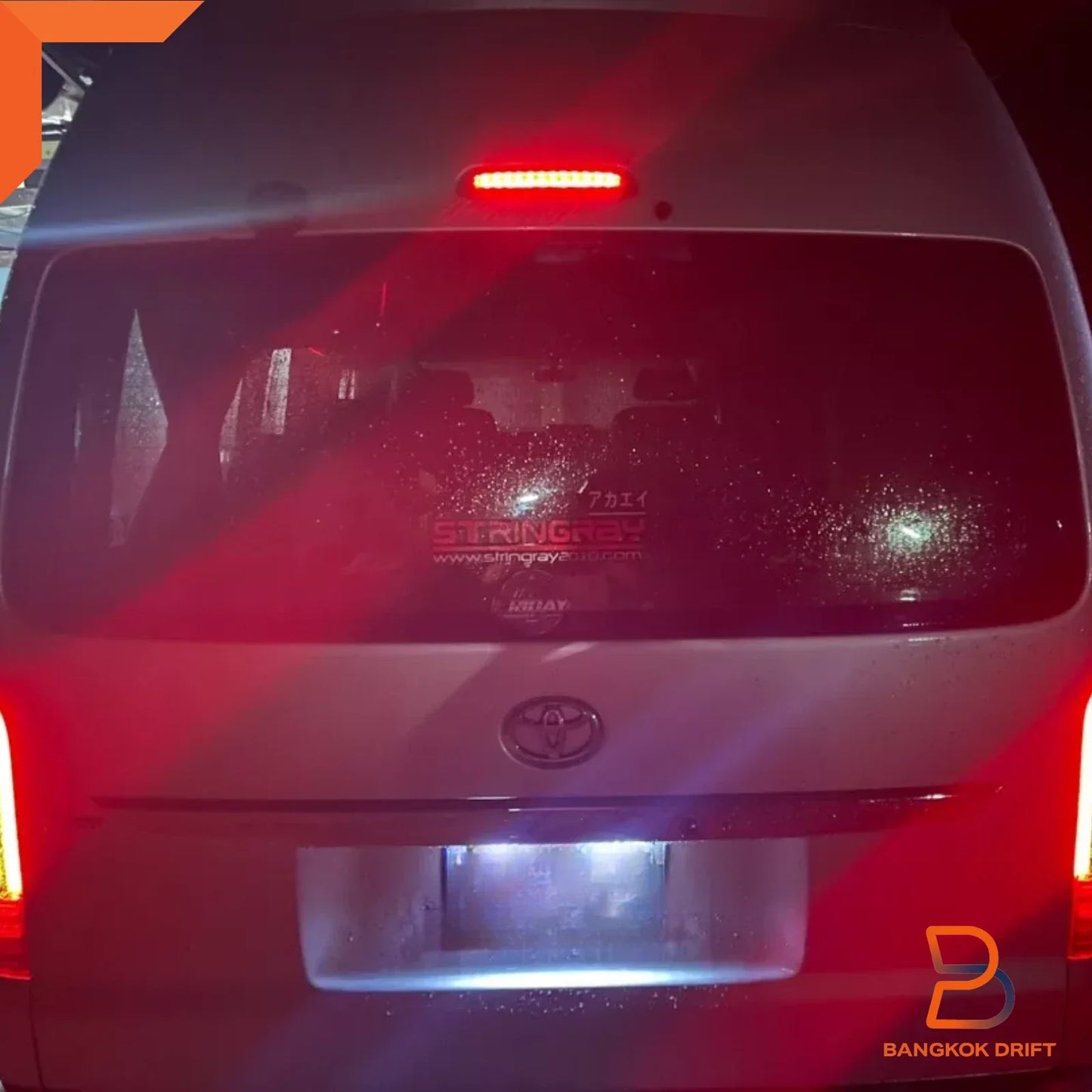 LED 3rd Brake Light for Toyota Hiace Commuter MK5 KDH (2005-2014)