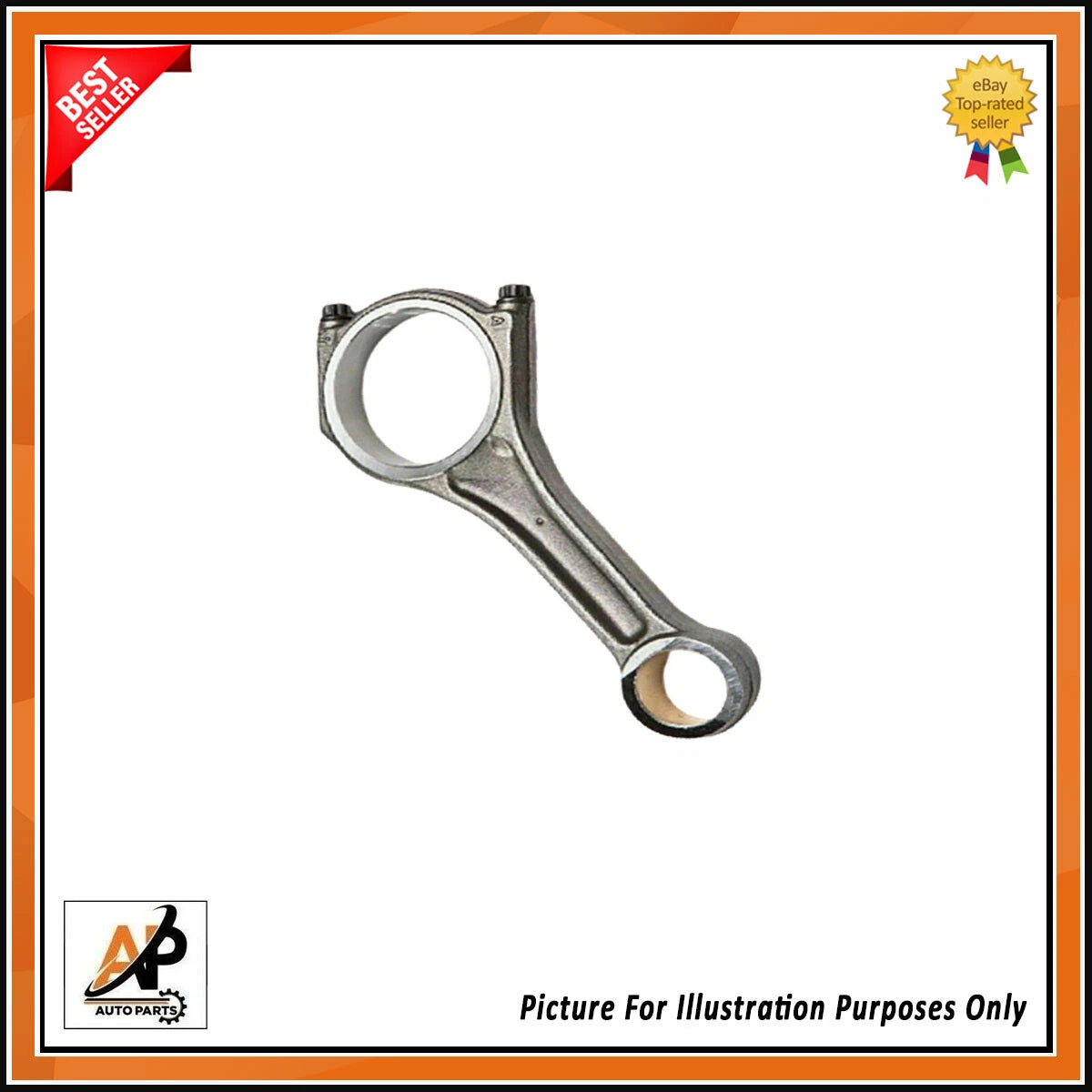 Connecting Rod Conrod Replacement for Land Rover Range Rover L405 4.4D (2013–2017)