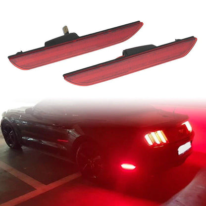 LED Rear Side Marker Lights for Ford Mustang (2015-2022)
