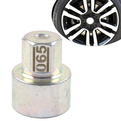 Locking Wheel Nut Key Remover for BMW MINI Cooper & JCW (2001-2023)