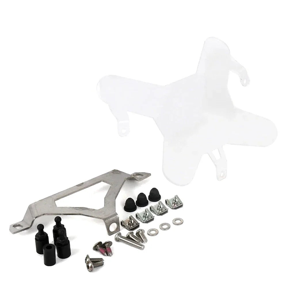 Acrylic Clear Headlight Guard Cover for BMW R1300 GS (2023-2024)
