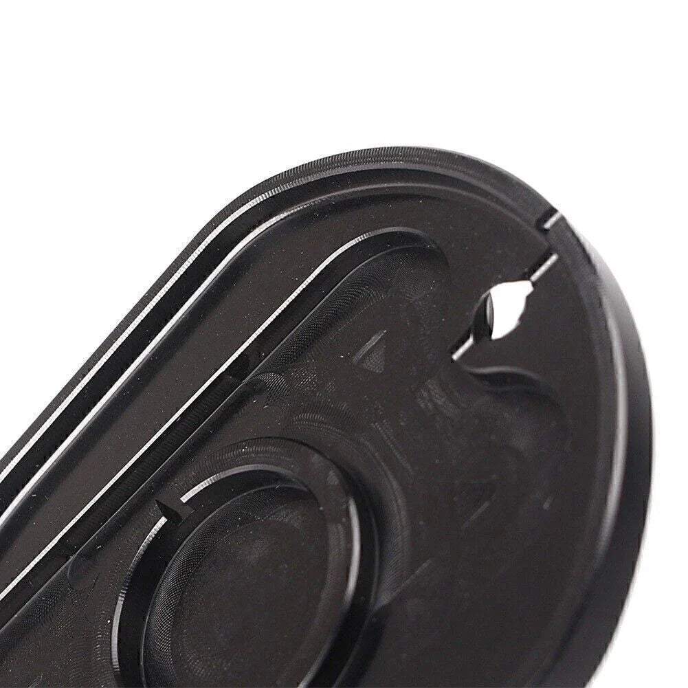Black Front Brake Master Cylinder Cap for Caf Machine (2008-2014)