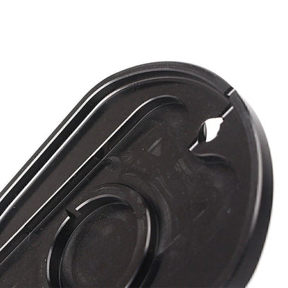 Black Front Brake Master Cylinder Cap for Caf Machine (2008-2014)