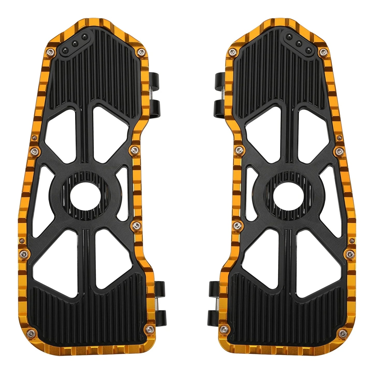 Footboards Driver Floorboard for Harley Street Glide Road Glide (2009 - 2023)
