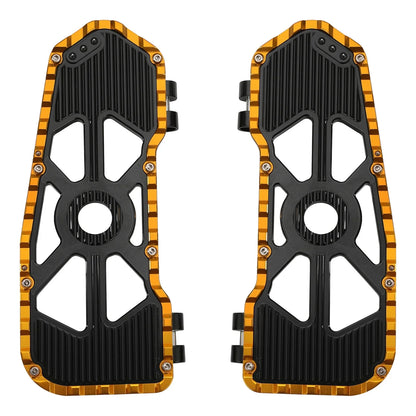 Footboards Driver Floorboard for Harley Street Glide Road Glide (2009 - 2023)