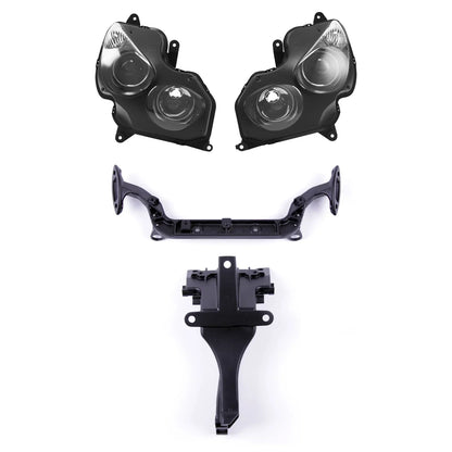 Front Headlight Stay Bracket for Kawasaki Ninja ZX14R (2006 - 2011)
