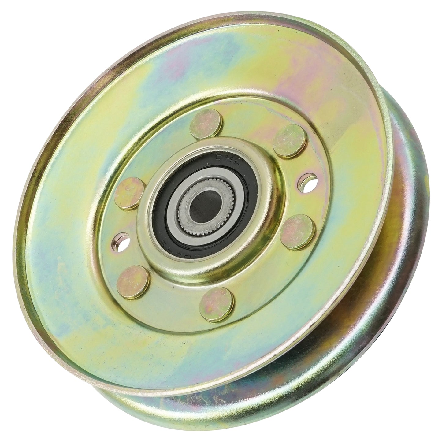 48" Deck V-Idler Pulley Replacement for Husqvarna Jonsered Dixon (1988–2015)