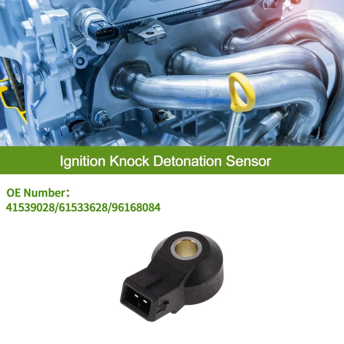 Ignition Knock Detonation Sensor for MERCEDES-BENZ W204 (2011-2014)