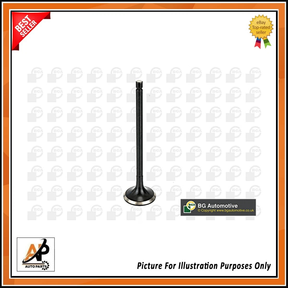 Exhaust Valve Replacement for Nissan Renault 2.0 MR20DE (2000–2010)
