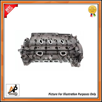 Cylinder Head for Renault Master 2.3 CDTi M9T (2010–2019) Replacement
