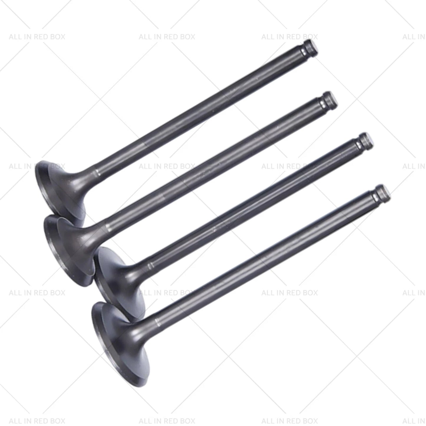4 Pcs Inlet Valve for Toyota Hilux LN86 107 111 HiAce LH125 2.8L (1988-2005)
