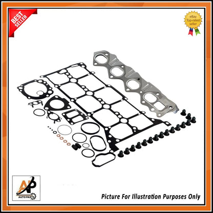 Cylinder Head Gasket Set OEM Replacement for Ford Transit 2.0 EcoBlue (2019–2023)