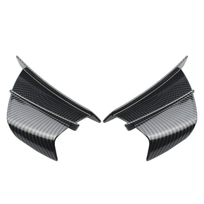 Universal Motorcycle Winglet Aerodynamic Spoiler for Honda CBR650R (2019-2023)