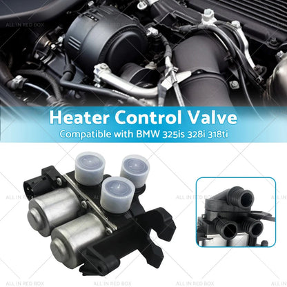 Heater Control Valve for BMW 3 Series E36 318i M3 323i (1992-1999)