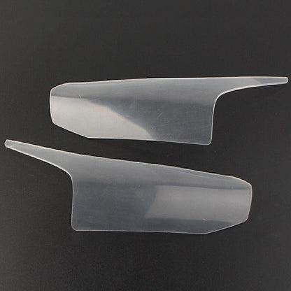 Transparent Headlight Guard Lens Cover for Honda CBR650R (2019-2021)