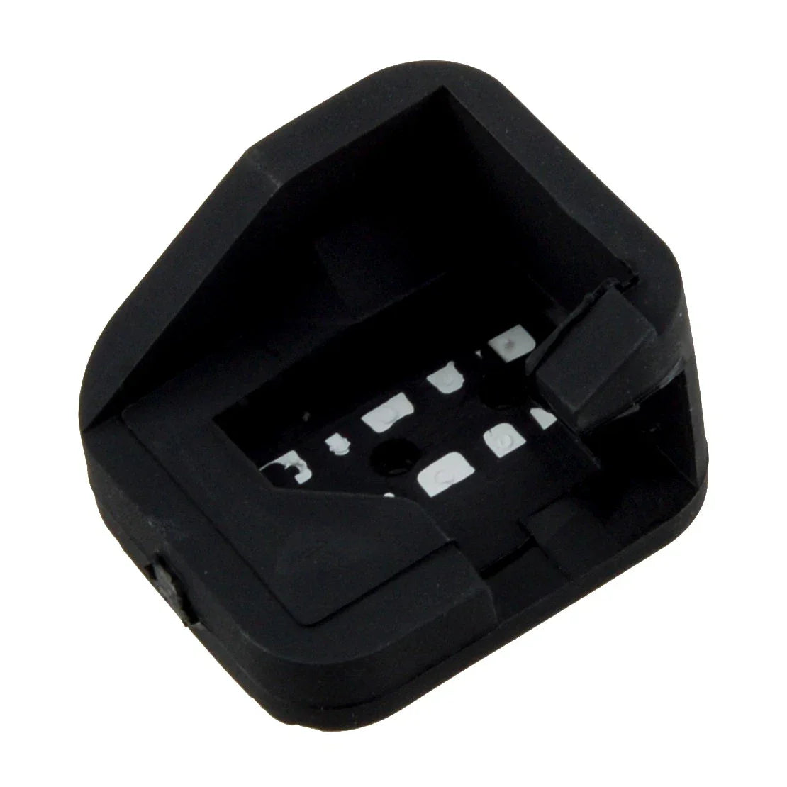 Brake Pedal Rubber for Nissan Altima Maxima Quest Leaf Rogue (2002-2023)