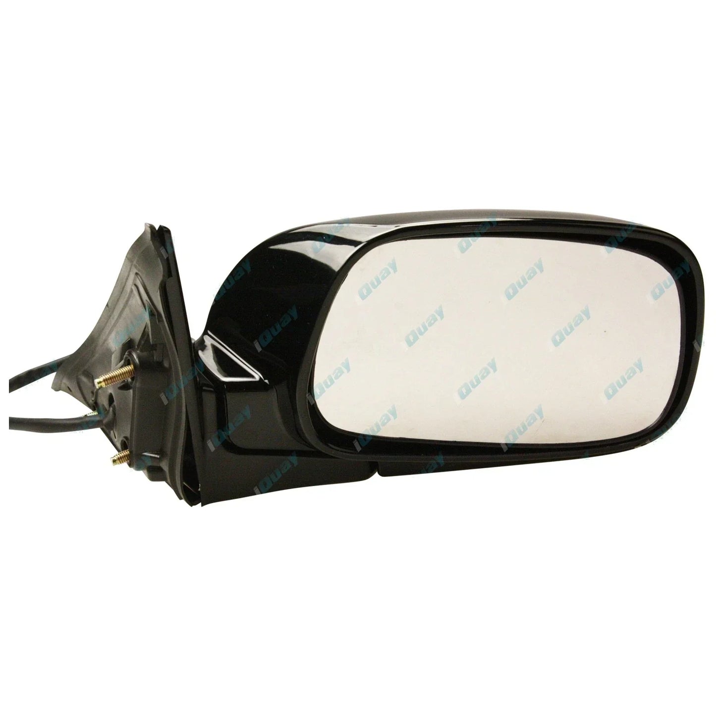 RH Black Electric Door Mirror for Toyota Camry 2002-2006 (2 x)