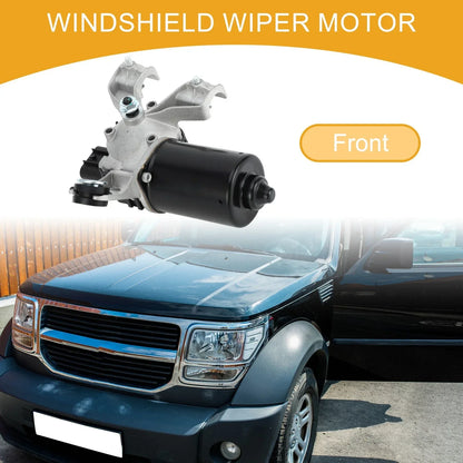 Windshield Wiper Motor for Dodge Nitro 2007-2011 (2 x No.68020720AA/68020720AB)